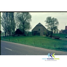 `sGravenwaardsedijk Schuur Holtus Tolkamer Coll. G.B. Janssen (375)